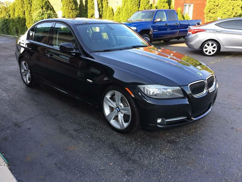 2010 BMW 3 Series Image 6