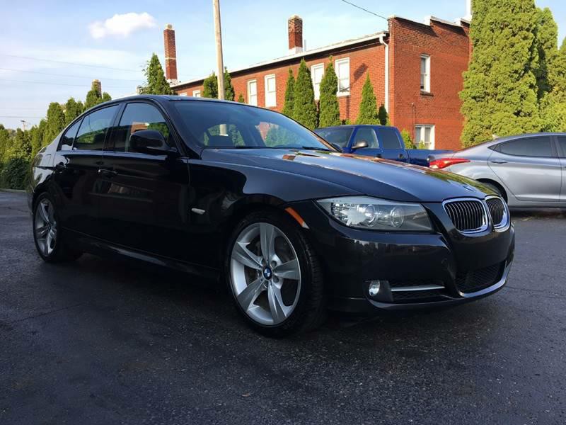 2010 BMW 3 Series Image 7
