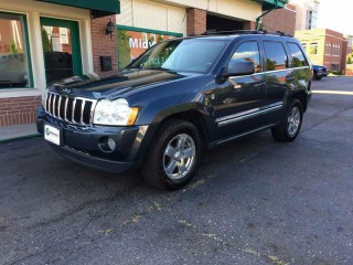 Image for 2007 Jeep Grand Cherokee Limited ID: 6790136