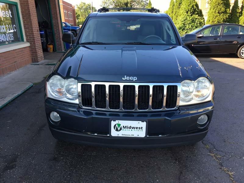 2007 Jeep Grand Cherokee Image 2