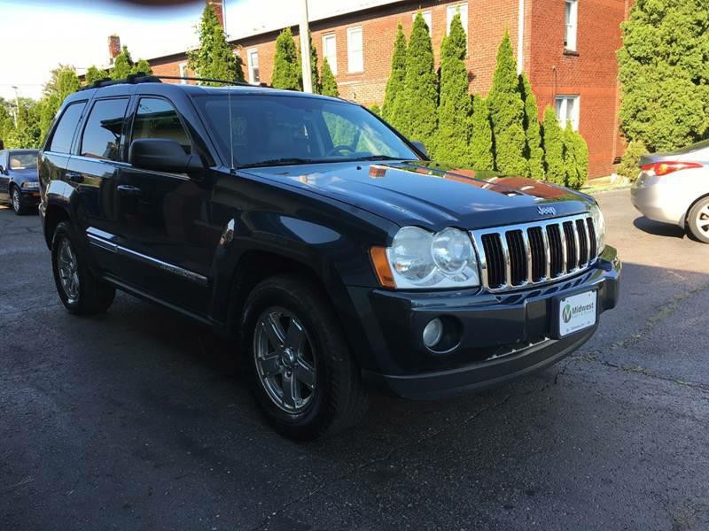 2007 Jeep Grand Cherokee Image 3
