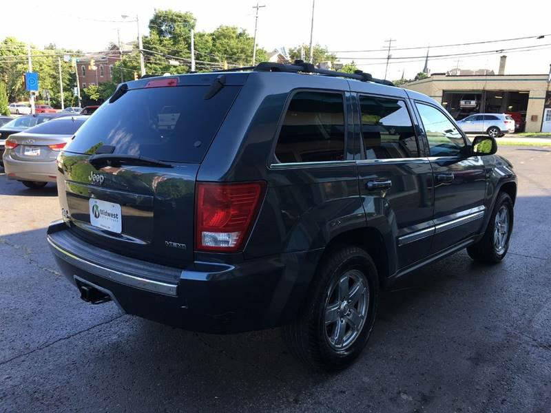 2007 Jeep Grand Cherokee Image 4