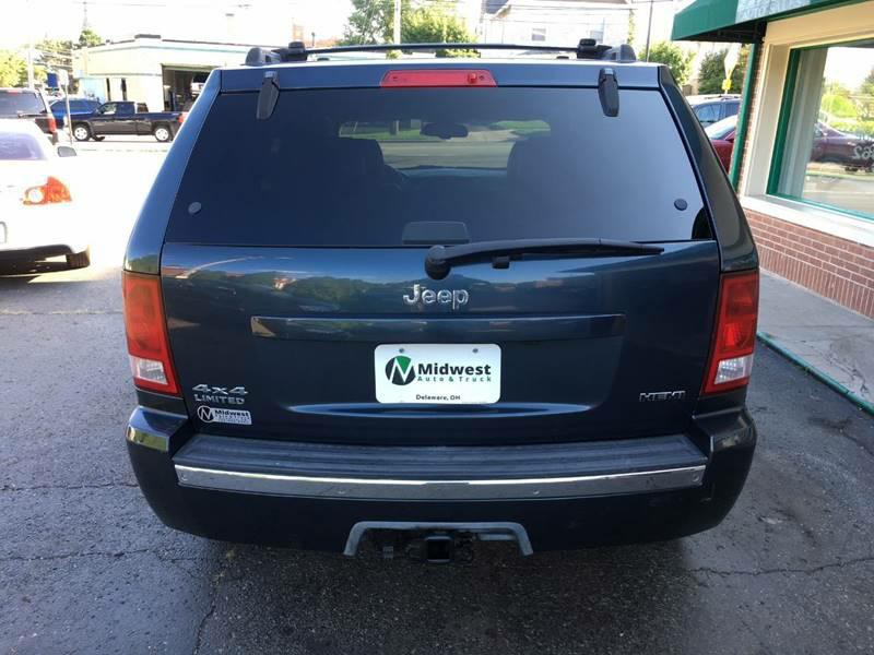 2007 Jeep Grand Cherokee Image 6