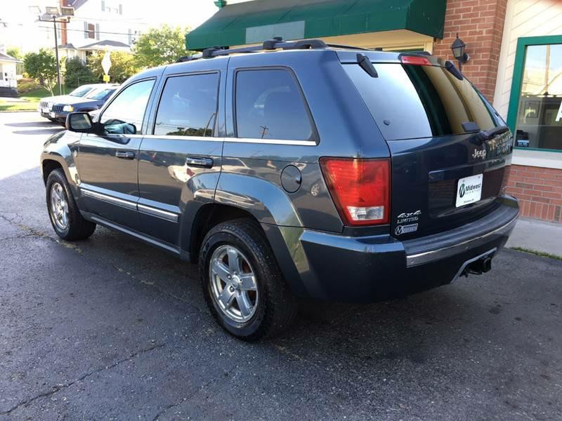 2007 Jeep Grand Cherokee Image 7