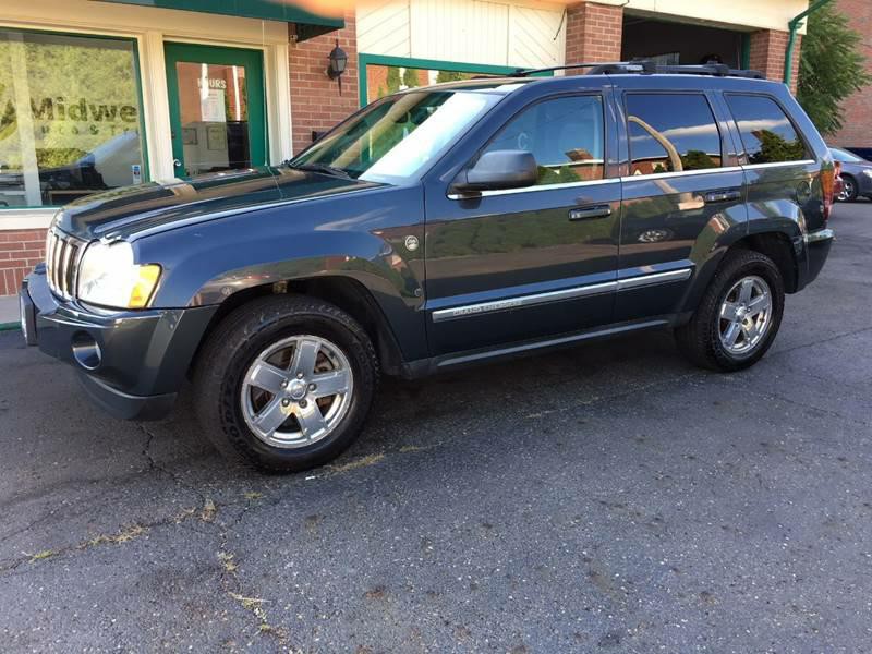 2007 Jeep Grand Cherokee Image 9