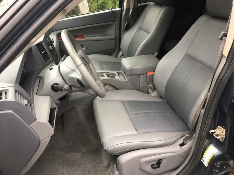 2007 Jeep Grand Cherokee Image 11