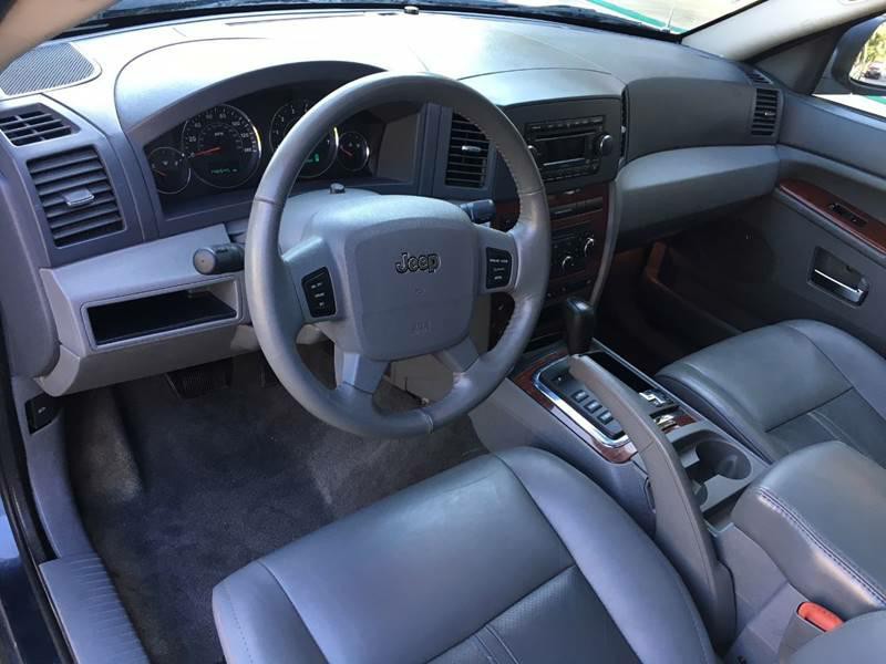 2007 Jeep Grand Cherokee Image 14