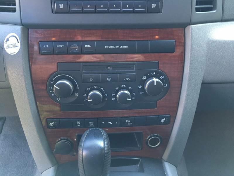2007 Jeep Grand Cherokee Image 15