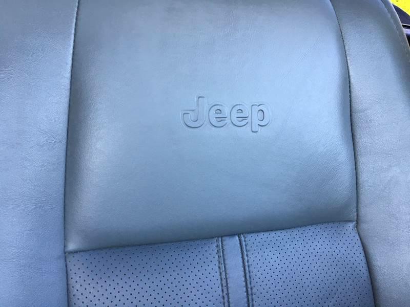 2007 Jeep Grand Cherokee Image 17
