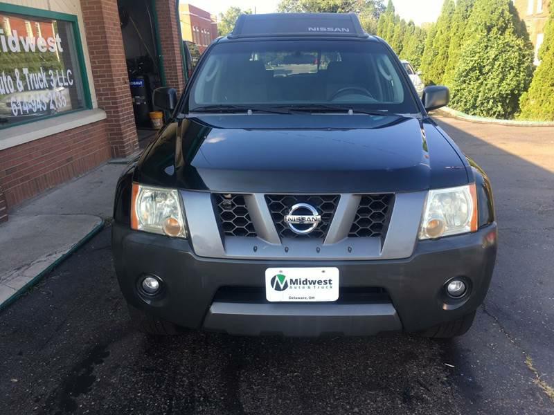 2007 Nissan Xterra Image 2