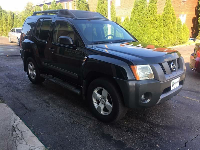 2007 Nissan Xterra Image 3