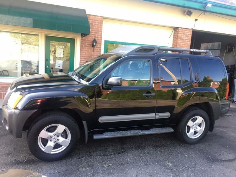2007 Nissan Xterra Image 7