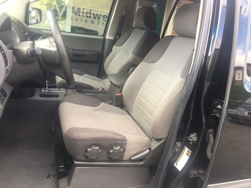2007 Nissan Xterra Image 8
