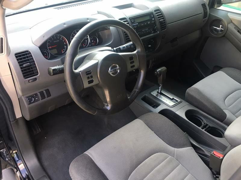 2007 Nissan Xterra Image 9