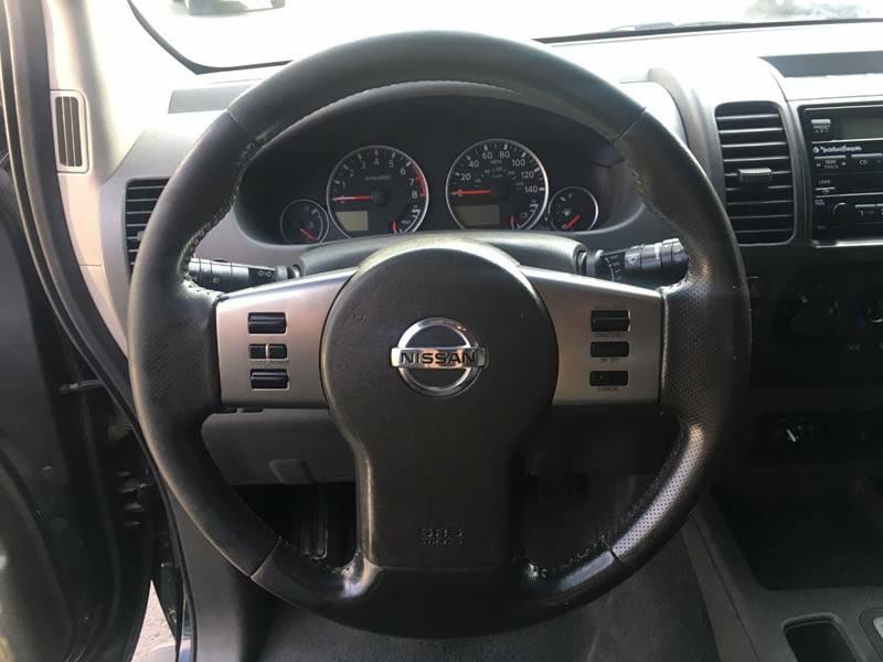 2007 Nissan Xterra Image 12
