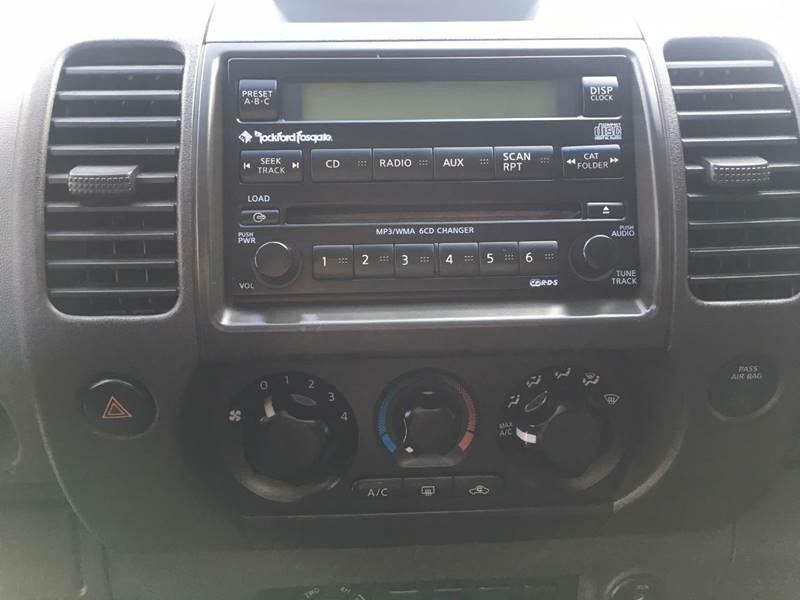 2007 Nissan Xterra Image 13
