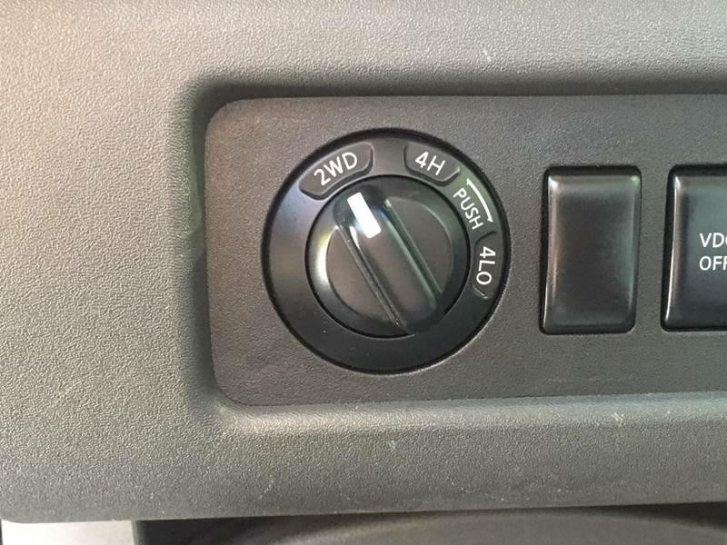 2007 Nissan Xterra Image 15