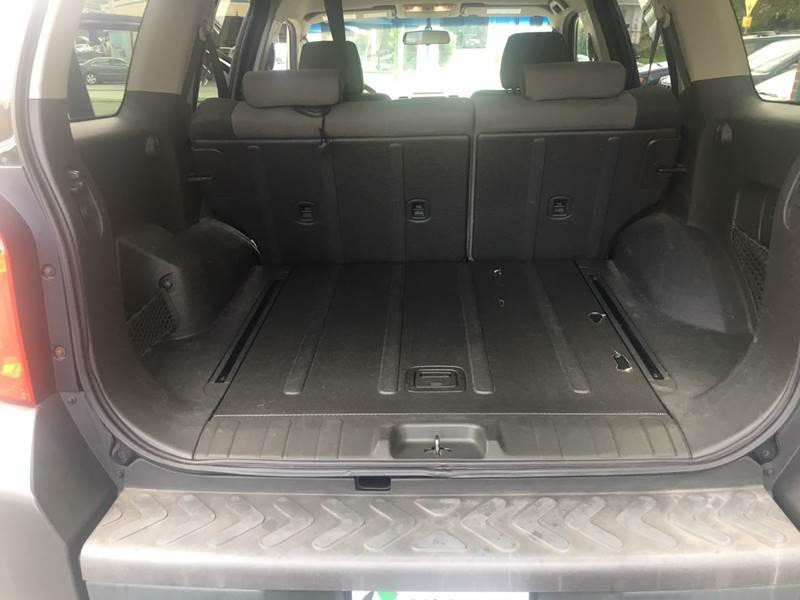 2007 Nissan Xterra Image 16