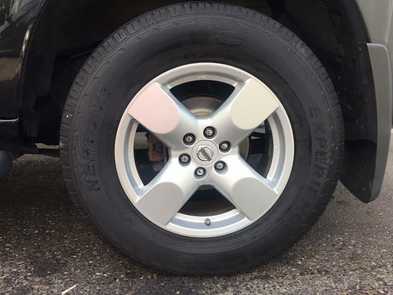 2007 Nissan Xterra Image 17