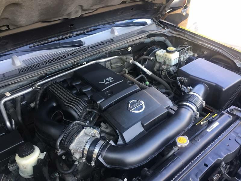 2007 Nissan Xterra Image 19
