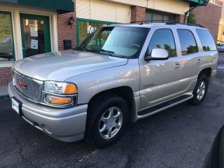 Image for 2004 GMC Yukon Denali ID: 6790138