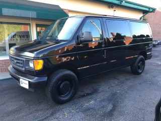 Image for 2004 Ford E-series Wagon E 350 SD XL Passenger ID: 6790139