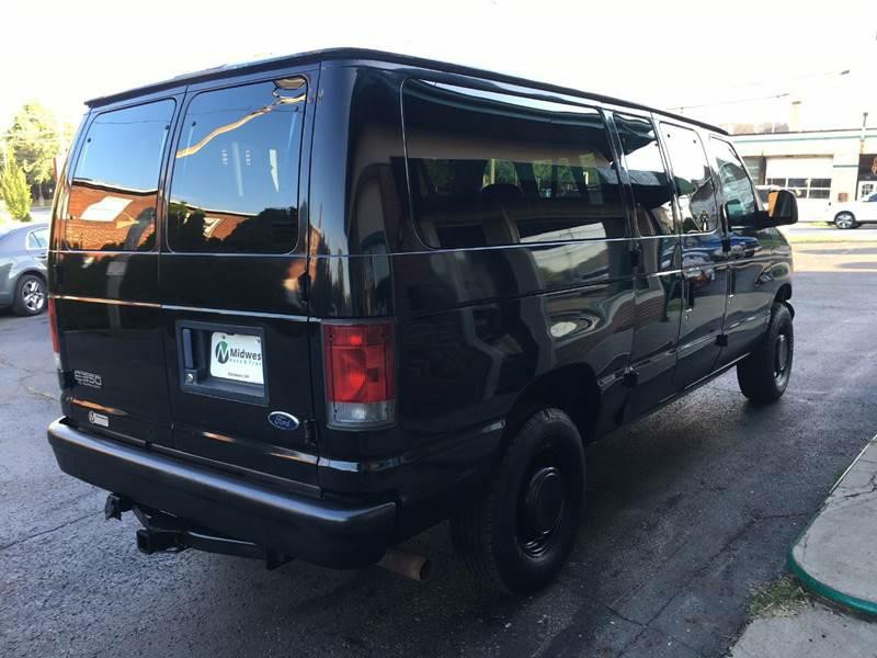 2004 Ford E-series Wagon Image 6