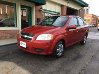 Image for 2007 Chevrolet Aveo LS ID: 6790140