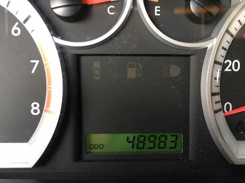 2007 Chevrolet Aveo Image 11