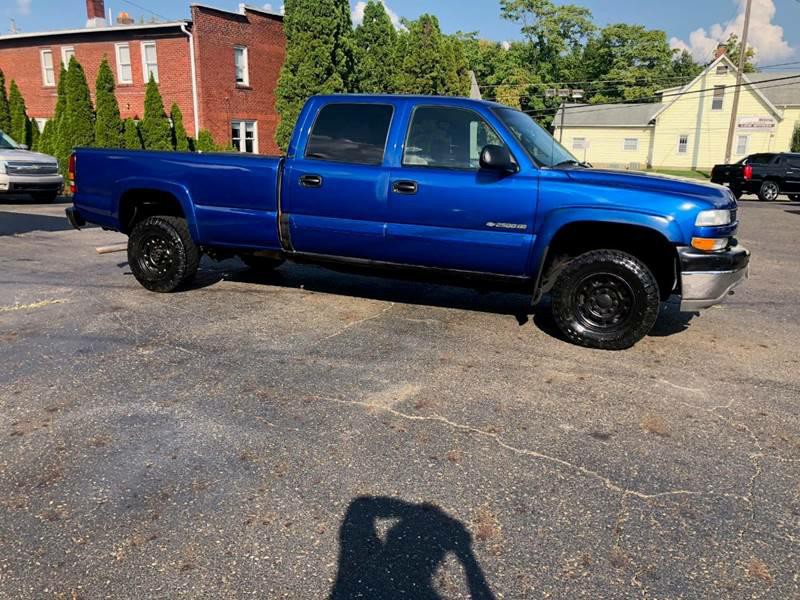 2003 Chevrolet Silverado 1500 Image 3