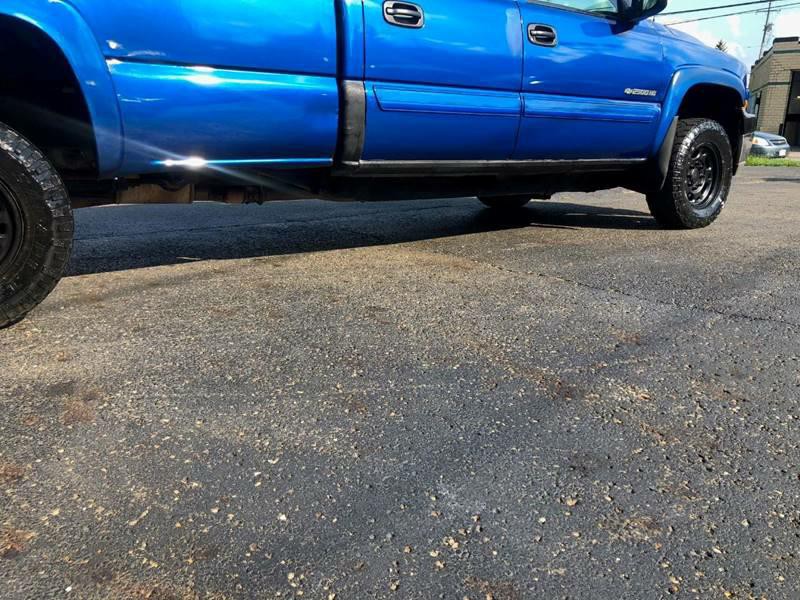 2003 Chevrolet Silverado 1500 Image 4