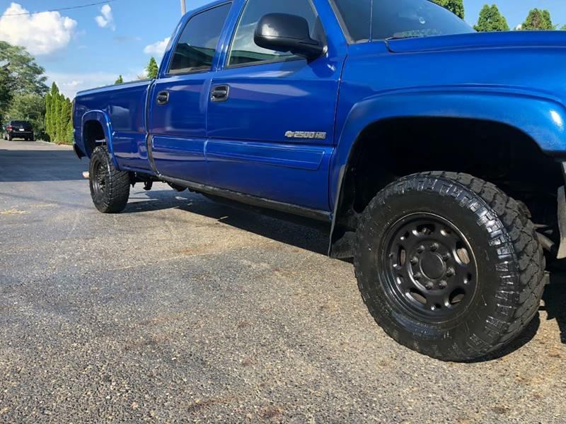 2003 Chevrolet Silverado 1500 Image 5