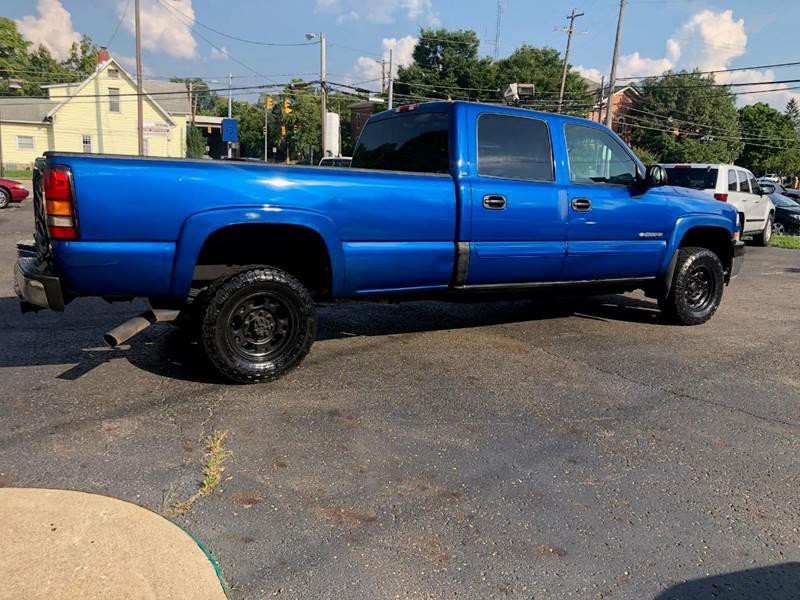 2003 Chevrolet Silverado 1500 Image 6