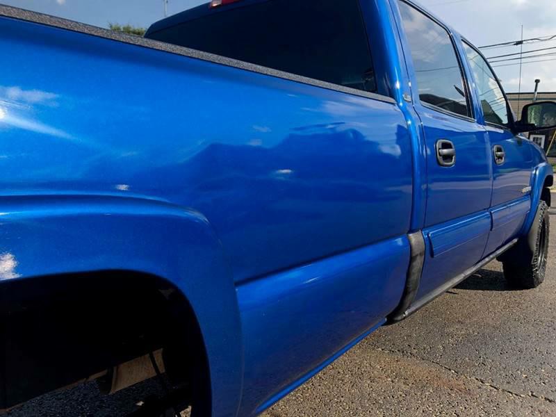 2003 Chevrolet Silverado 1500 Image 7