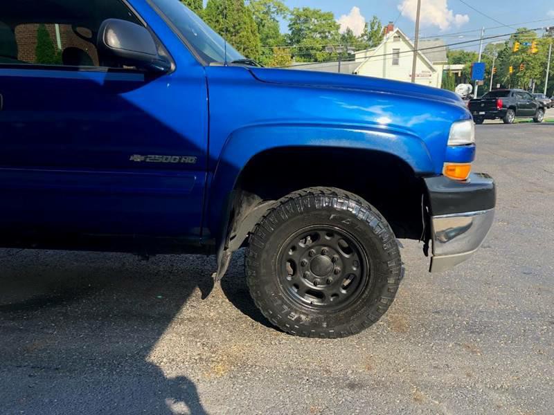 2003 Chevrolet Silverado 1500 Image 8