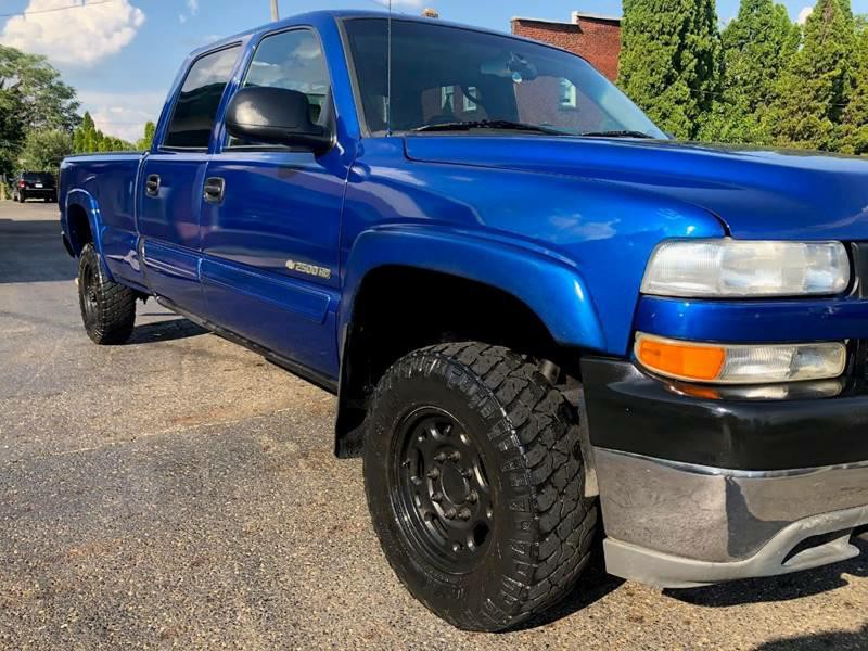 2003 Chevrolet Silverado 1500 Image 9