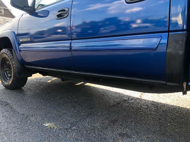 2003 Chevrolet Silverado 1500 Image 13