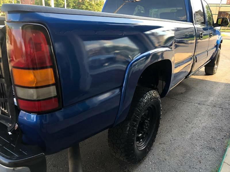 2003 Chevrolet Silverado 1500 Image 19