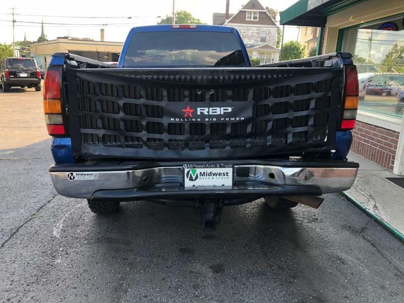 2003 Chevrolet Silverado 1500 Image 21
