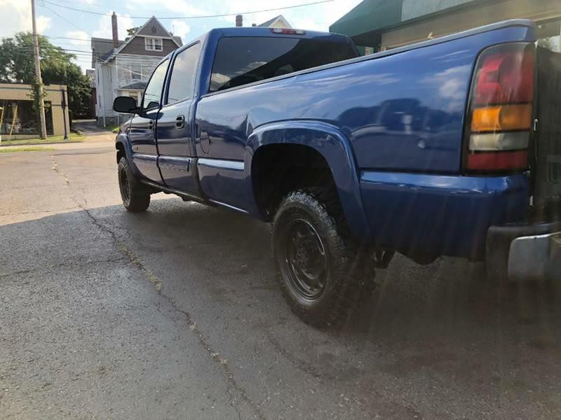 2003 Chevrolet Silverado 1500 Image 22