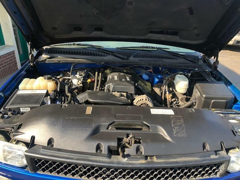 2003 Chevrolet Silverado 1500 Image 23