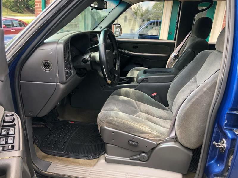 2003 Chevrolet Silverado 1500 Image 24