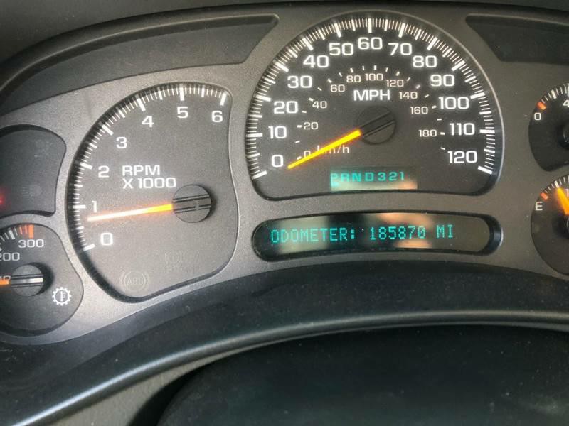 2003 Chevrolet Silverado 1500 Image 25