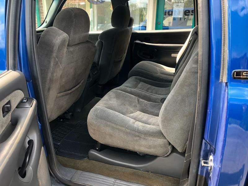 2003 Chevrolet Silverado 1500 Image 26