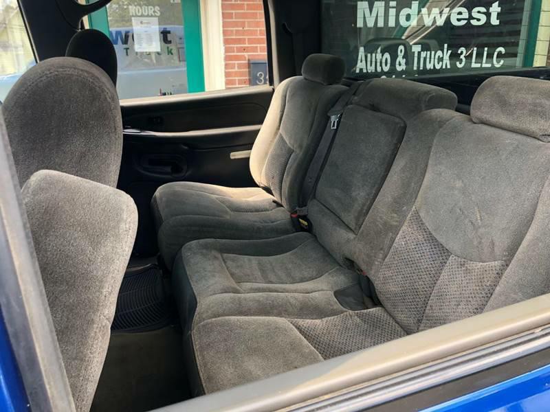 2003 Chevrolet Silverado 1500 Image 27