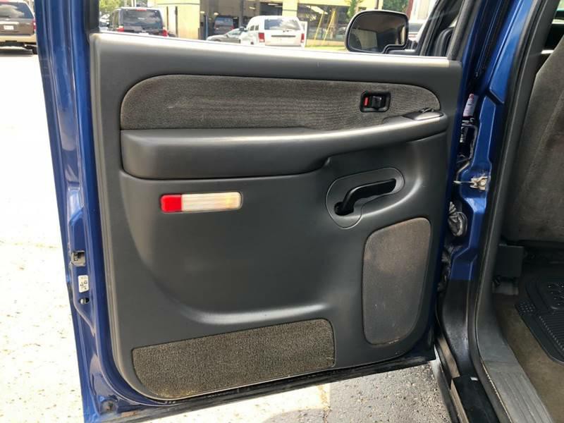 2003 Chevrolet Silverado 1500 Image 28