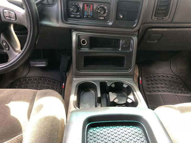 2003 Chevrolet Silverado 1500 Image 32