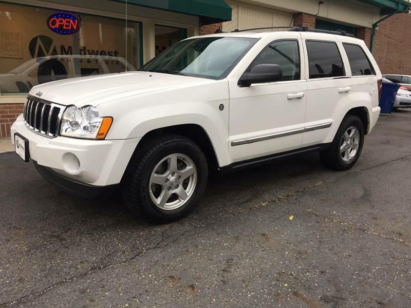 2006 Jeep Grand Cherokee Image 1