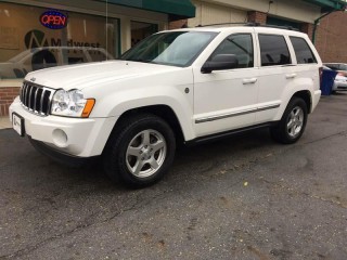Image for 2006 Jeep Grand Cherokee Limited w/ Front ID: 6790142