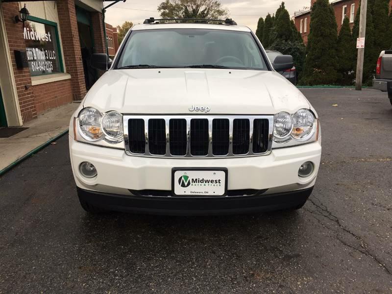 2006 Jeep Grand Cherokee Image 2